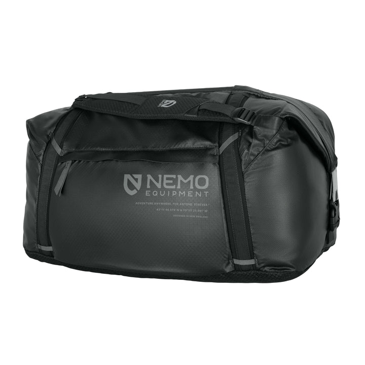 Double Haul™ 100L Dual-Purpose Duffel & Tote L8