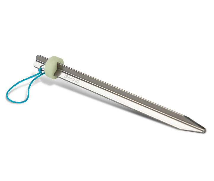 Sweepstake™ Lightweight Tent Stakes X7