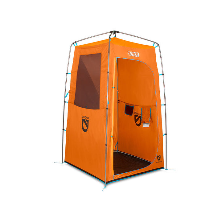 Heliopolis™ Privacy Shelter & Shower Tent U7